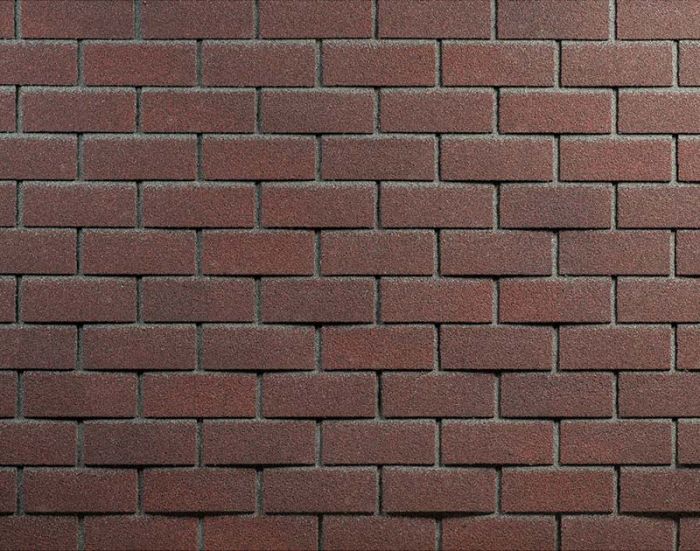 Фасадная плитка HAUBERK, Кирпич, Обожженный