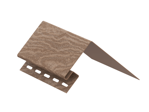 Околооконная планка Ю-Пласт, TimberBlock, Кедр, Натуральный