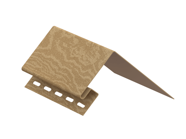 Околооконная планка Ю-Пласт, TimberBlock, Кедр, Янтарный