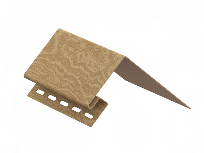 Околооконная планка Ю-Пласт, TimberBlock, Кедр, Янтарный