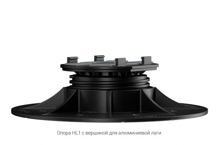 Регулируемая опора HILST, HL1 (35-50мм)