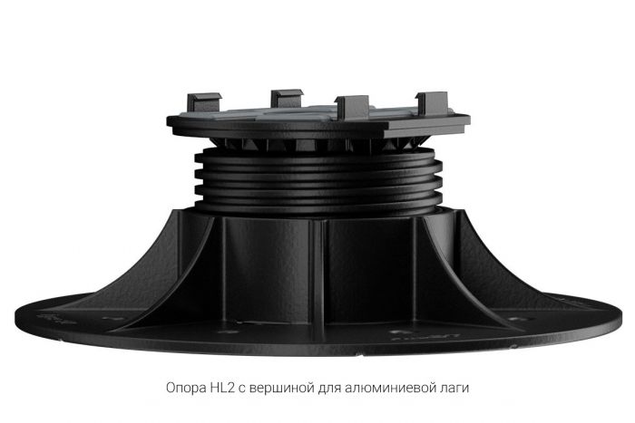 Регулируемая опора HILST, HL2 (50-75мм)