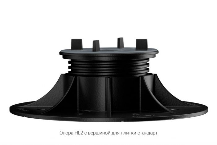 Регулируемая опора HILST, HL2 (50-75мм)