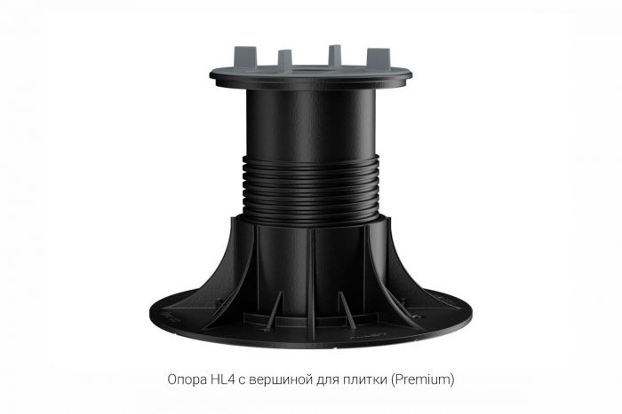 Регулируемая опора HILST, HL4 (115-155мм)