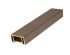 Перило из ДПК 45х90х3000 CM Railing, Мербау