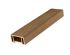 Перило из ДПК 45х90х3000 CM Railing, Тик