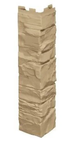Угол наружный VILO, Stone, Sand
