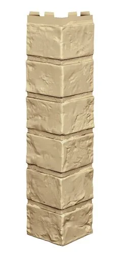 Угол наружный VILO, Brick, Sand