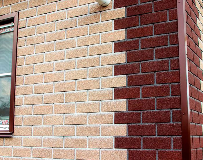 Фасадная плитка Docke Premium Brick, Песчаный