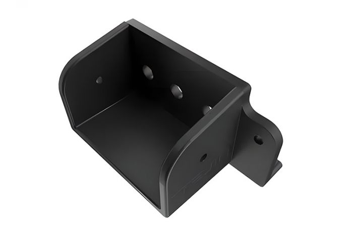 Пластиковый перпендикулярный соединитель для лаг HILST 60x40 (10шт/уп)