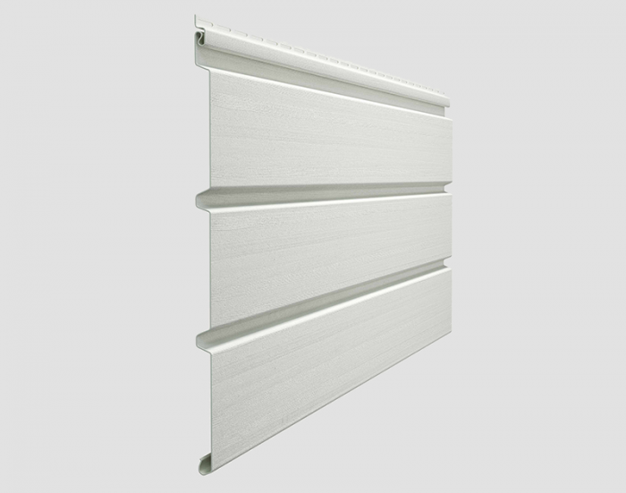 Софит Docke Standard, Пломбир (без перфорации)