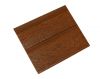 Фасадная доска 3660x303x8, CM Klippa, Prestige, Rustic Brown