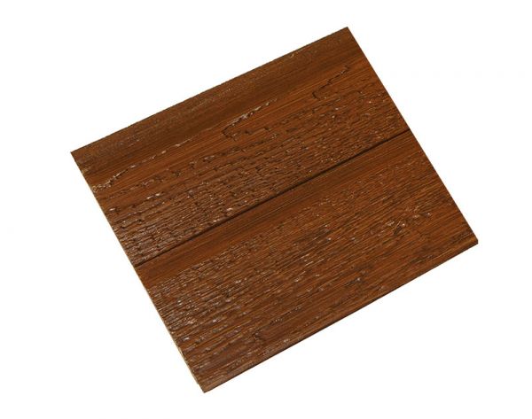 Фасадная доска 3660x303x8, CM Klippa, Prestige, Rustic Brown