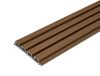 Панель фасадная (стеновая) из дпк CM Wall, 26x219 мм TEAK (Тик)