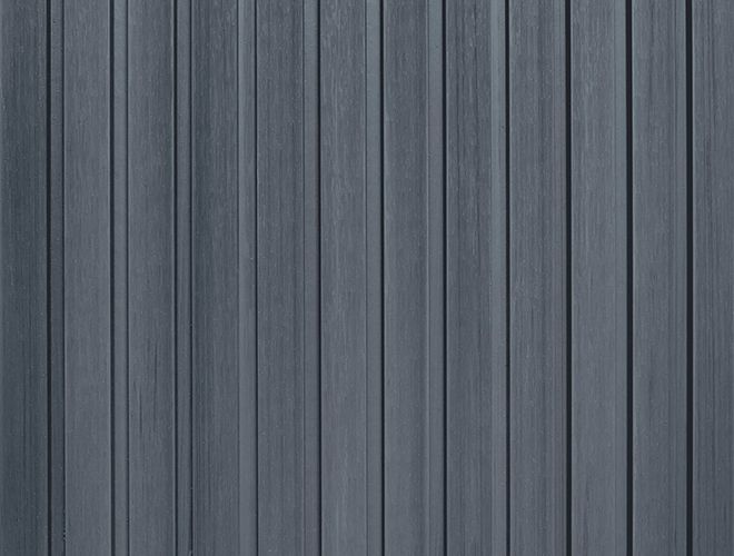 Панель фасадная (стеновая) из дпк CM Wall, 26x219 мм Ebony (Эбен)