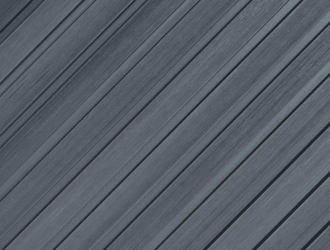 Панель фасадная (стеновая) из дпк CM Wall, 26x219 мм Ebony (Эбен)