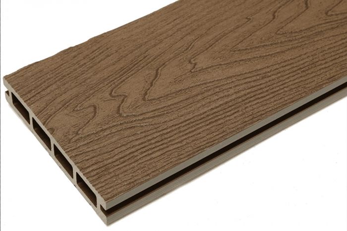 Террасная доска CM Decking (ROBUST), Мербау 25×140 