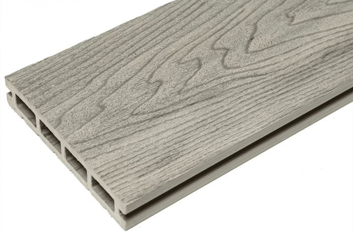 Террасная доска CM Decking (ROBUST), Ясень 25×140 