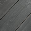 Террасная доска МПК STRADA, пустотелая, 3D под дерево (25×140мм), Серый