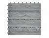 Садовый паркет CM Garden Modern, 300×300, Серый