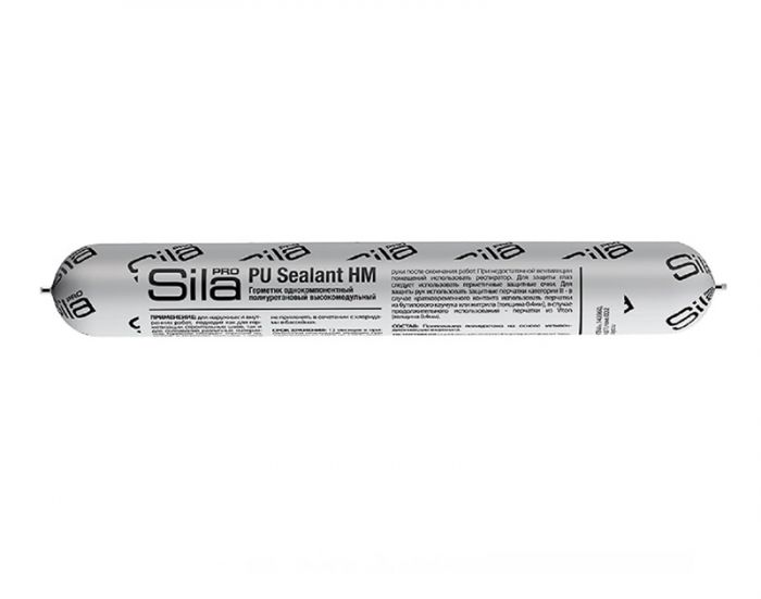 Герметик SILA PRO PU SEALANT HM, 600 мл