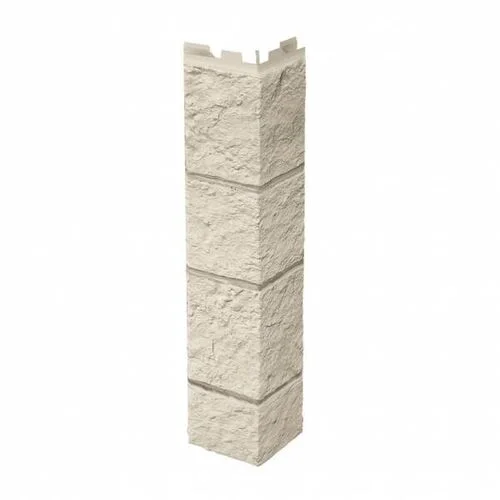 Угол наружный VILO, Sandstone, Ivory