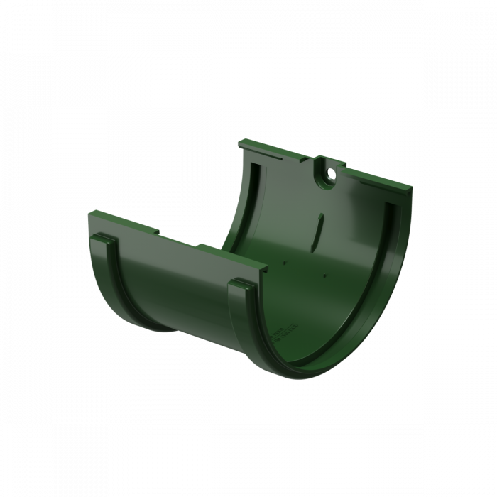 Соединитель желобов, Docke Standard, Зеленый