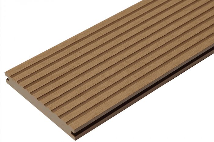 Террасная доска CM Decking (SOLID VINTAGE), Дуб 25×140