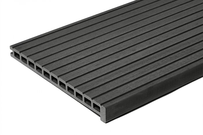 Ступень CM Stair, Черное дерево 25×305