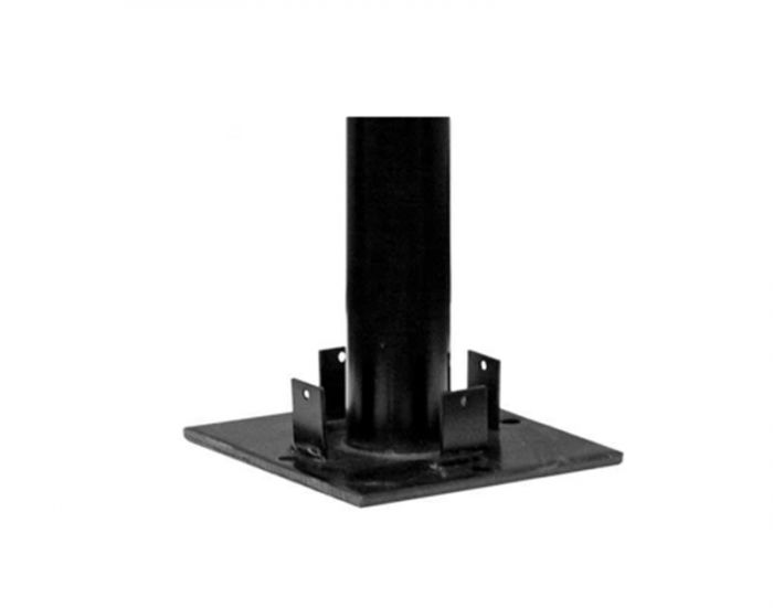 Стакан монтажный для столба 160х160х800, CM-Railing