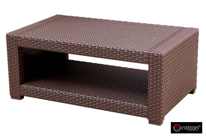 Угловой комплект мебели Rattan Premium Corner, Венге