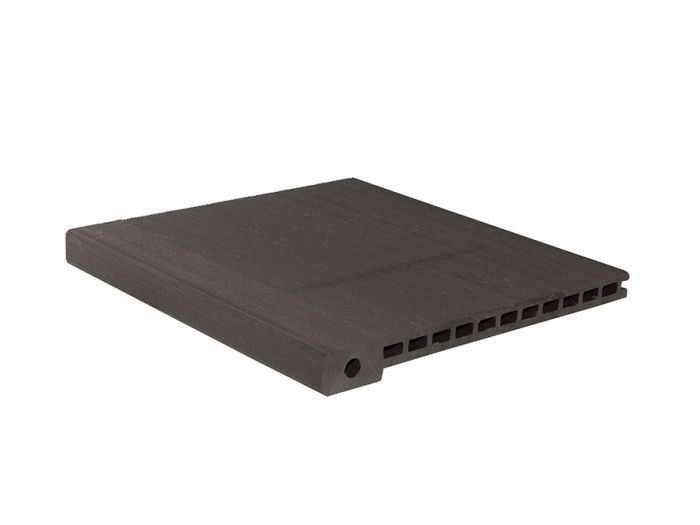 Ступень CM Stair, Черное дерево 25×345