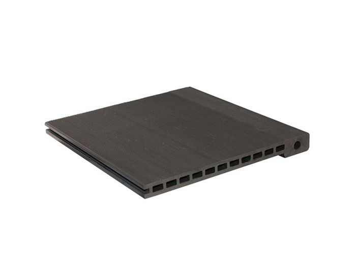 Ступень CM Stair, Черное дерево 25×345