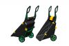 Тележка садовая Garden Cart на 80 литров