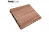 Террасная доска Nautic Prime (Co Extrusion), Кофе с молоком 22х148