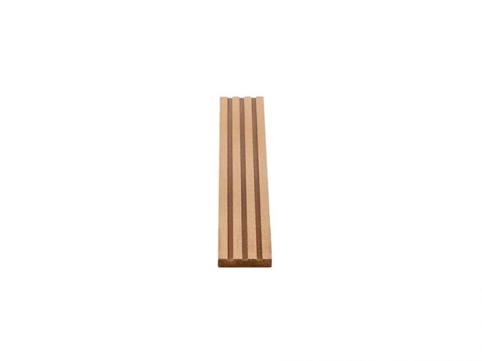 Торцевая доска ДПК Дуб, 50×10