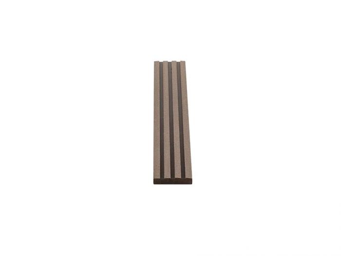 Торцевая доска ДПК Венге, 50×10