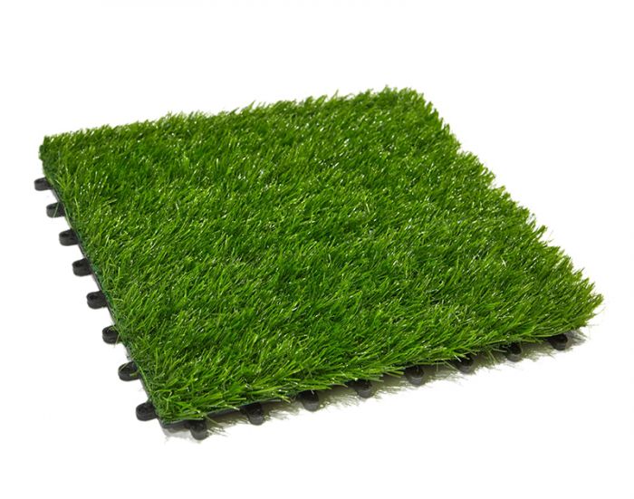 Садовый паркет CM Garden Grass, 300×300, Зеленый