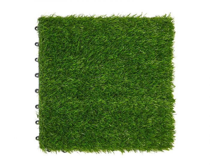 Садовый паркет CM Garden Grass, 300×300, Зеленый