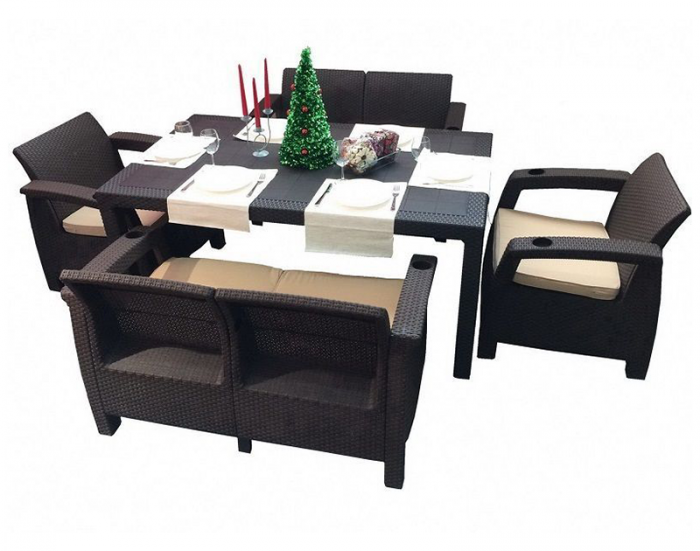 Комплект TWEET Family Set, Венге
