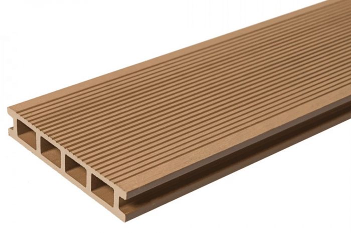 Террасная доска из ДПК CM Decking (VINTAGE), Дуб 25×140