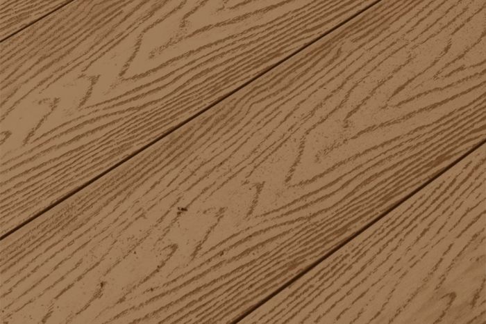 Террасная доска из ДПК CM Decking (VINTAGE), Дуб 25×140