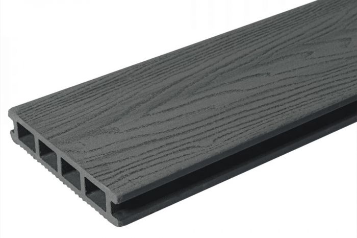 Террасная доска CM Decking (VINTAGE), Эбен 25×140