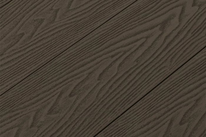 Террасная доска CM Decking (VINTAGE), Венге 25×140