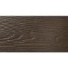 Фиброцементный сайдинг CM Bord 190×3000×8 мм, Коричневый