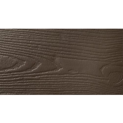 Фиброцементный сайдинг CM Bord 190×3000×8 мм, Коричневый