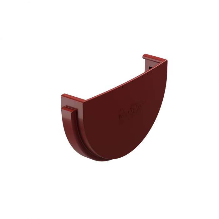Заглушка, Docke STANDARD, Красный