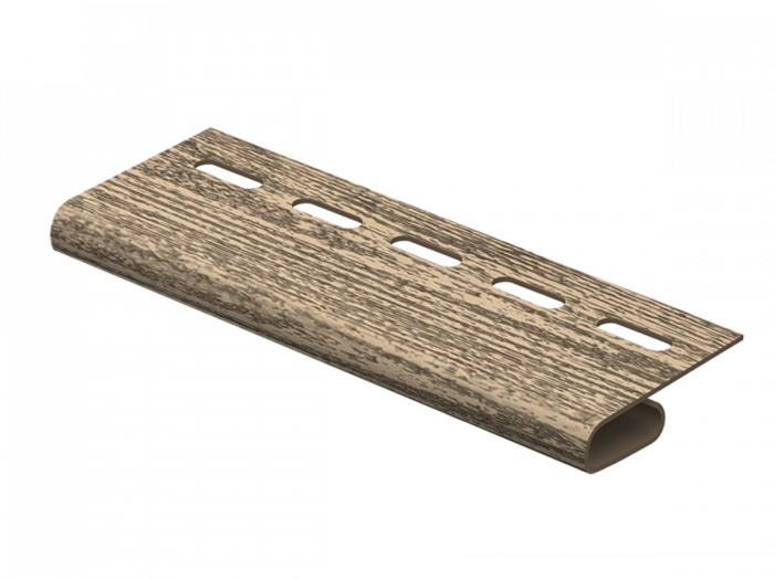 Финишная планка Ю-Пласт, TimberBlock, Ель, Альпийская